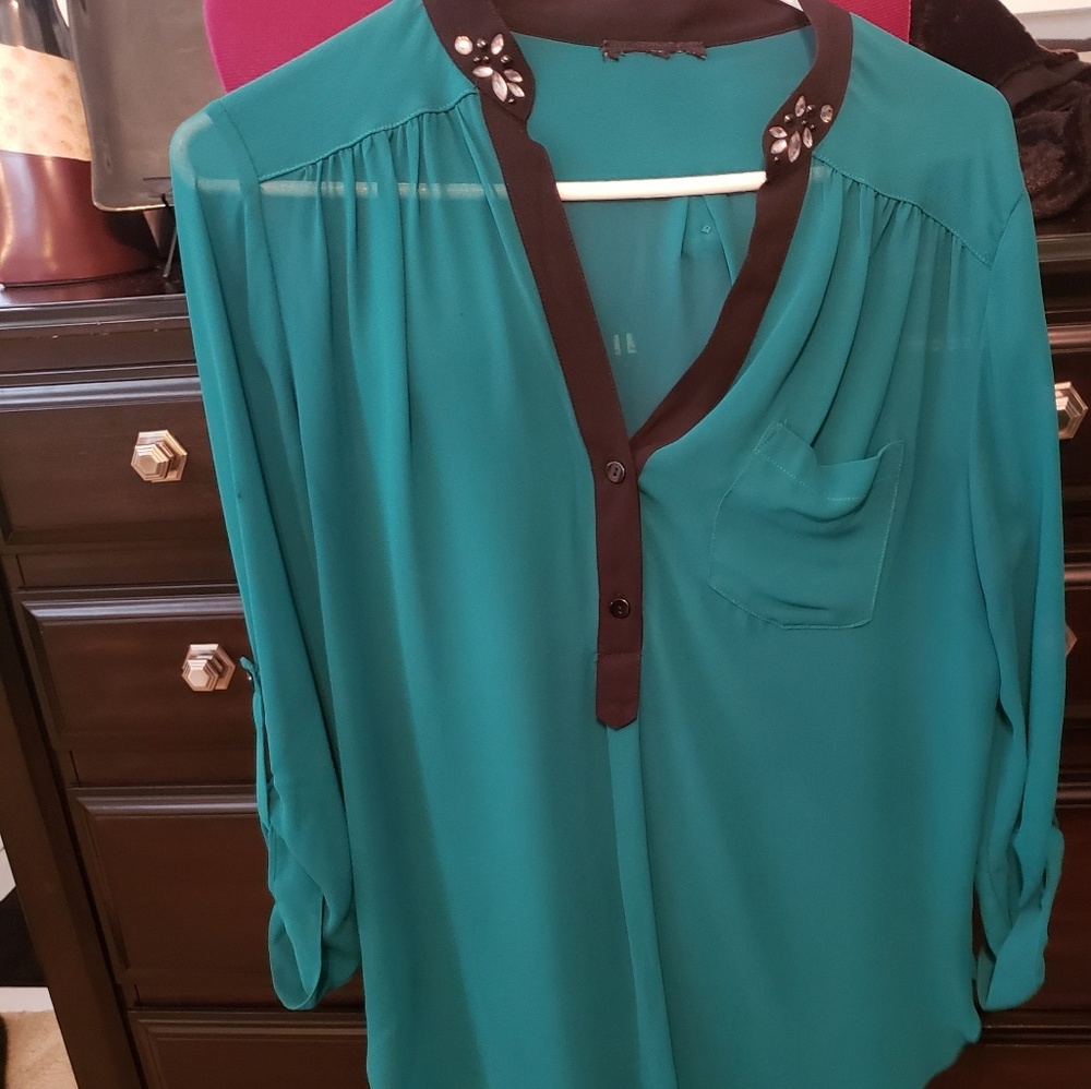 Ladies top from Express